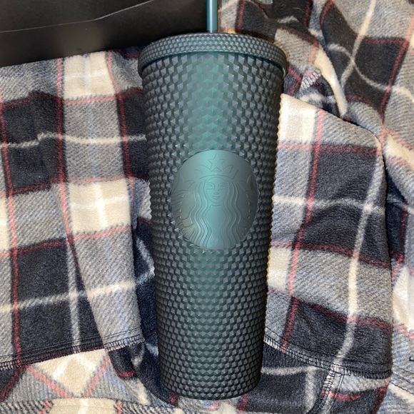 Starbucks Dining Starbucks Studded Tumbler Poshmark